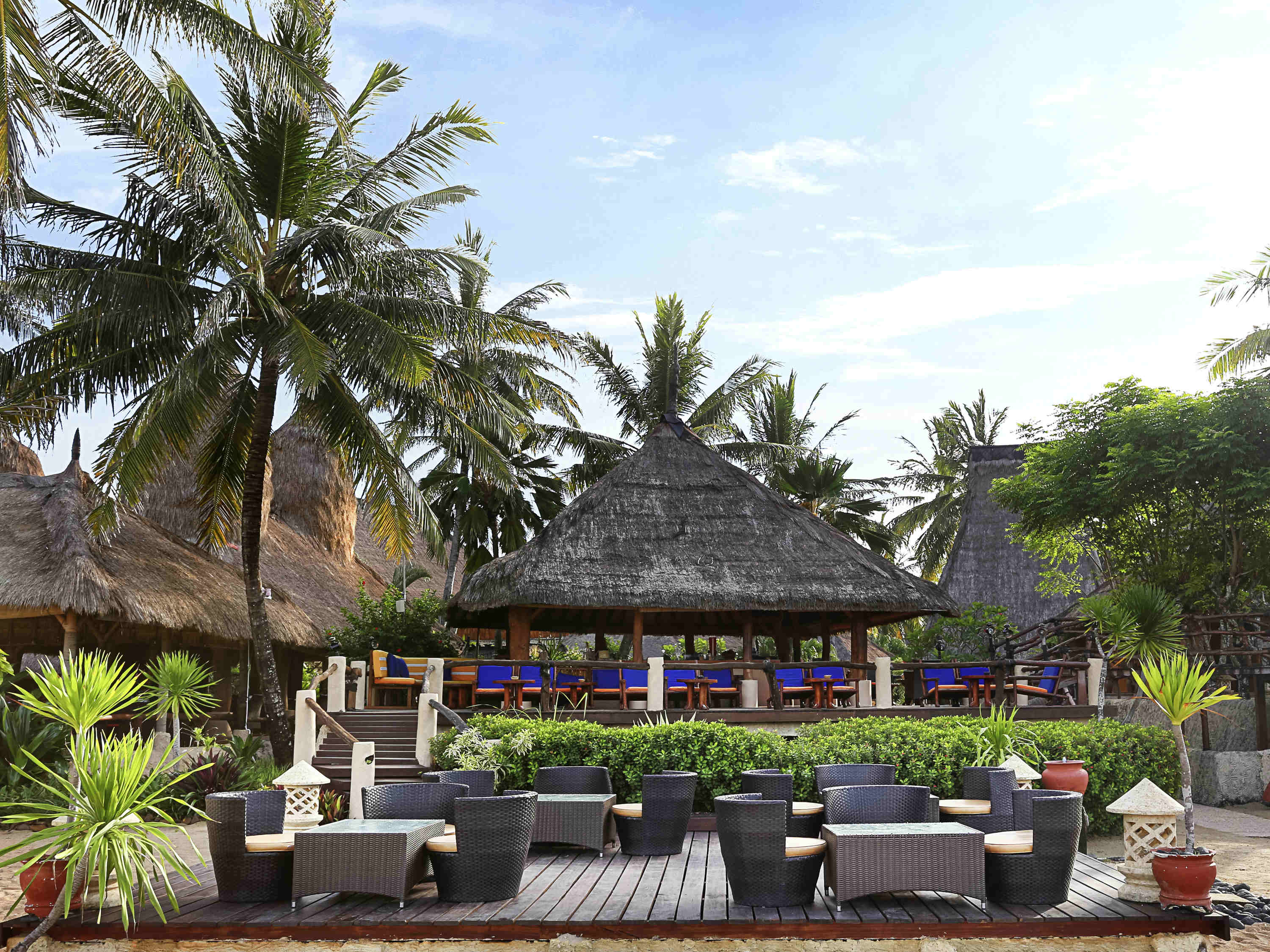  Novotel Lombok  Resort Villas 8J 7N Voyages Sensass