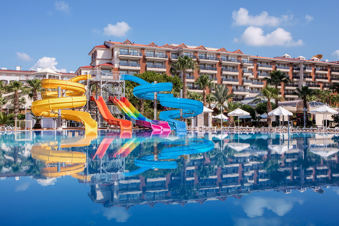 Selge Beach Resort & Spa, 4* Turquie-Halal Ultra All Inclusive