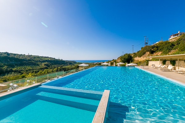 Rimondi Grand Resort And Spa 5*, Tout-Compris 8J/7N, Crète, Grèce