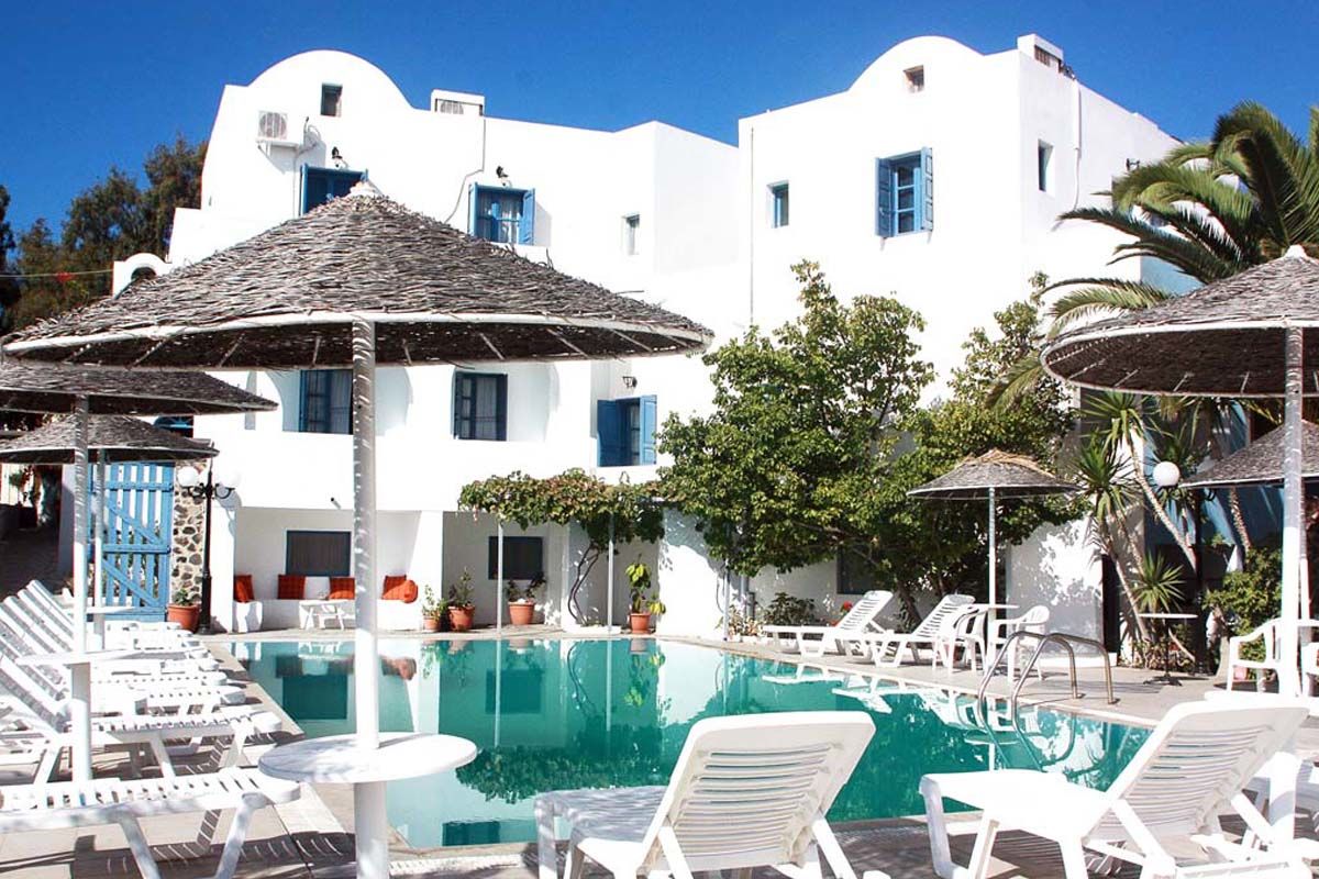 Hotel Kalma 3* Petit-Déjeuner 8J/7N, Santorin, Grèce