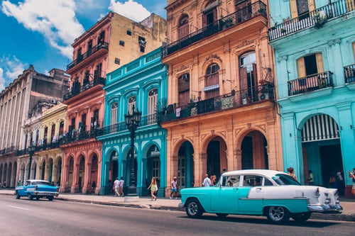 Hôtel Sol Palmeras 4* Pension complète, 9J/7N, Cuba
