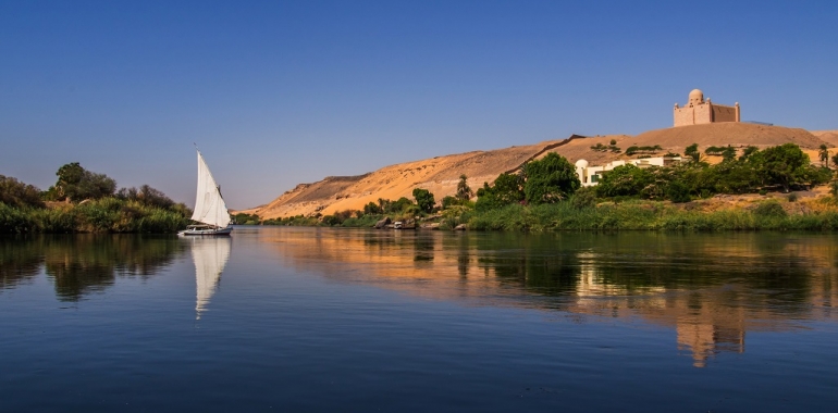 Circuit Egypte: Combiné des Pyramides à la Mer Rouge 5* avec Visites