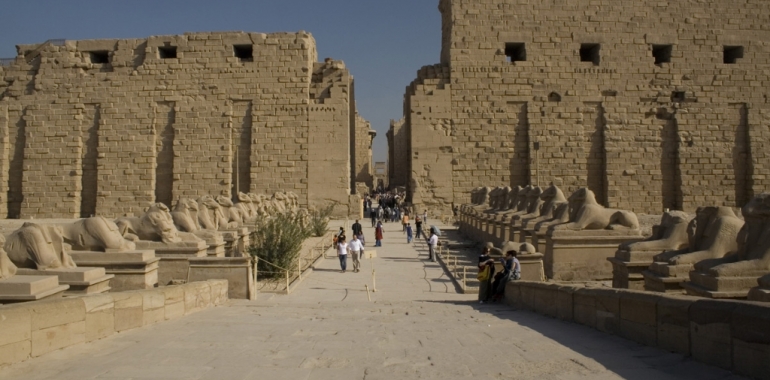 Circuit Les Incontournables Nil Mer Rouge Et Pyramides