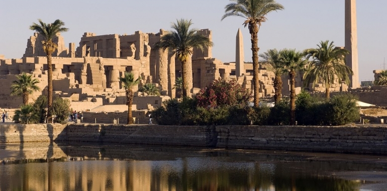 Circuit Les Incontournables Nil Mer Rouge Et Pyramides