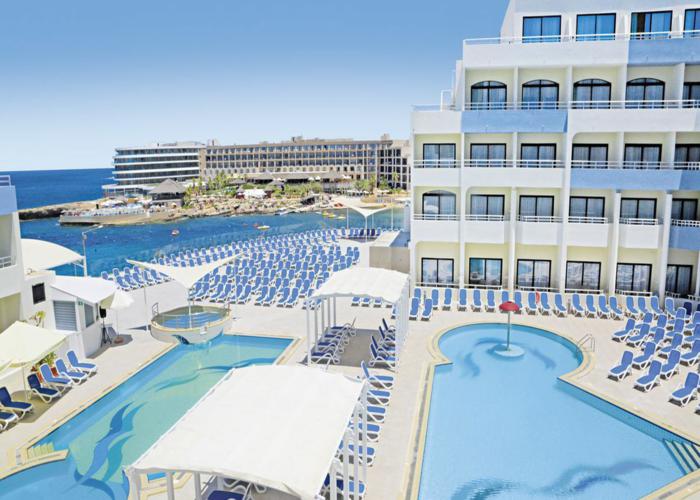 LABRANDA Riviera Resort & Spa 4*, Tout compris, Mellieha, Malte