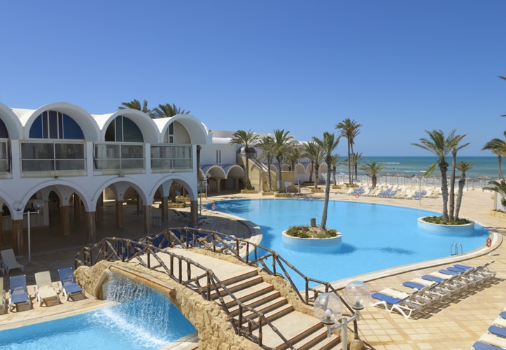 Club Dar Djerba Zahra 3* Djerba