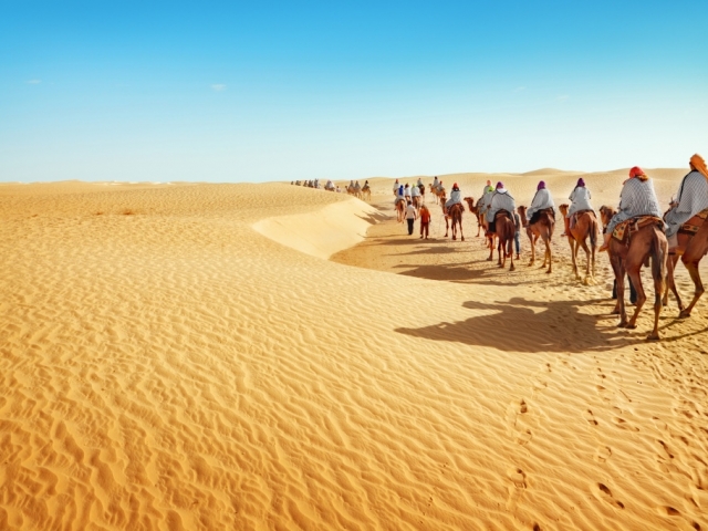 Circuit Splendeurs du Sud 4* Djerba