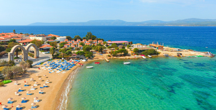 Club Resort Atlantis 4* Izmir