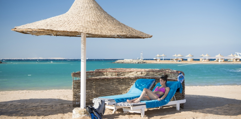 Club Coral Beach 4* Tout Inclus, Hurghada, Egypte