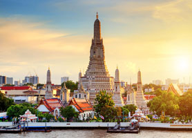 Circuit Thailande en liberté et privatif 10jours: Combiné Bangkok et Chiang Mai