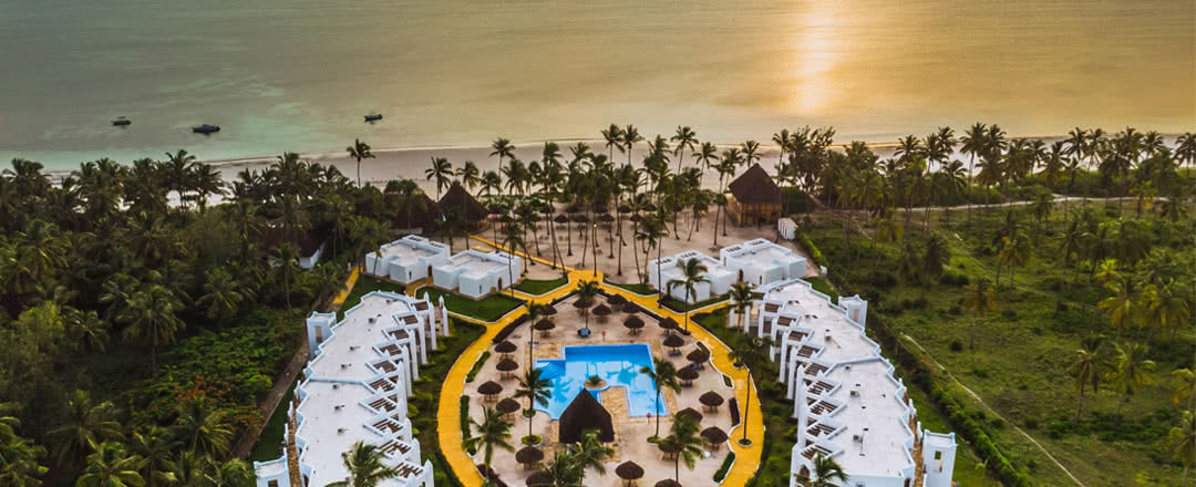 Kilindini Resort Zanzibar 4*, Tout Compris, 7Nuits/5Jours