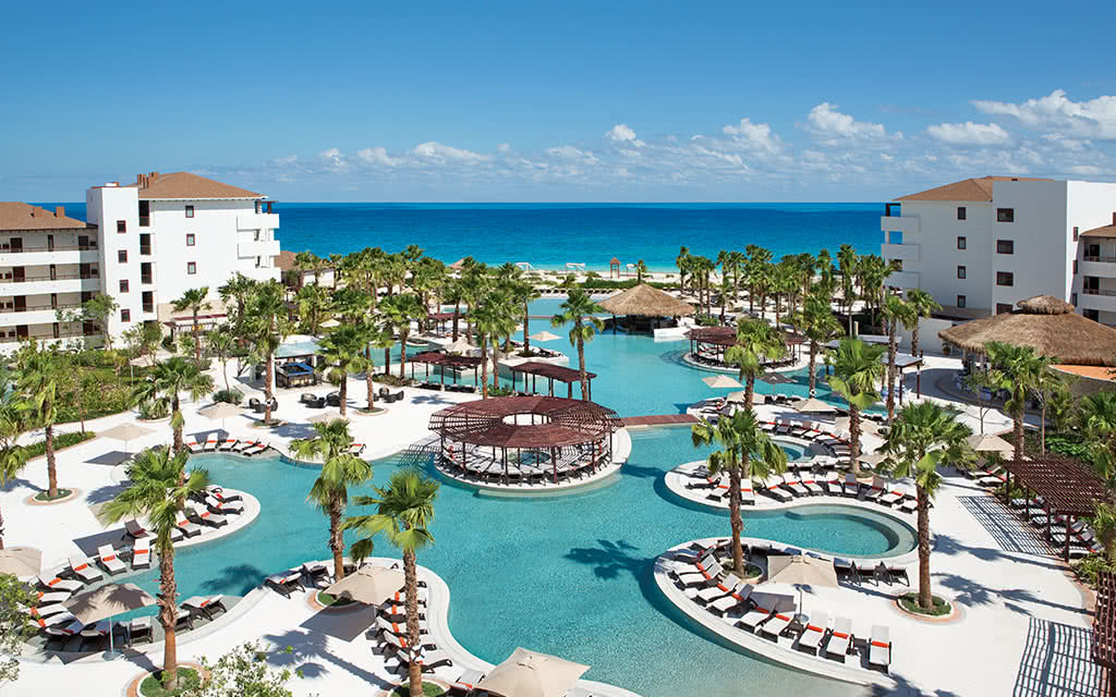 Secrets Playa Mujeres Golf & Spa Resort 5*, 6jours/5nuits, tout compris, Cancun, Mexique
