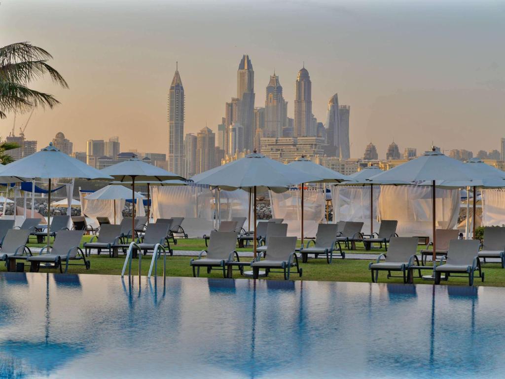 Rixos The Palm Dubai Hotel and Suites deLuxe Room 4 jours/3 nuits, Tout Compris