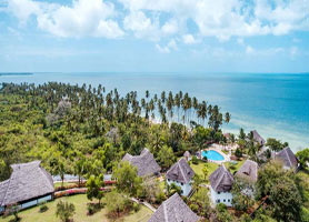 Vol + Hotel Filao Beach Zanzibar (5 Nuits)