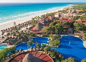 Vol + Hotel Iberostar Quetzal Mexique 4*, tout compris (7 Nuits)