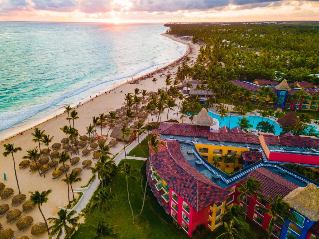 Séjour au Caribe Deluxe Princess 5* Punta Cana 8 jours / 7 nuits en tout compris