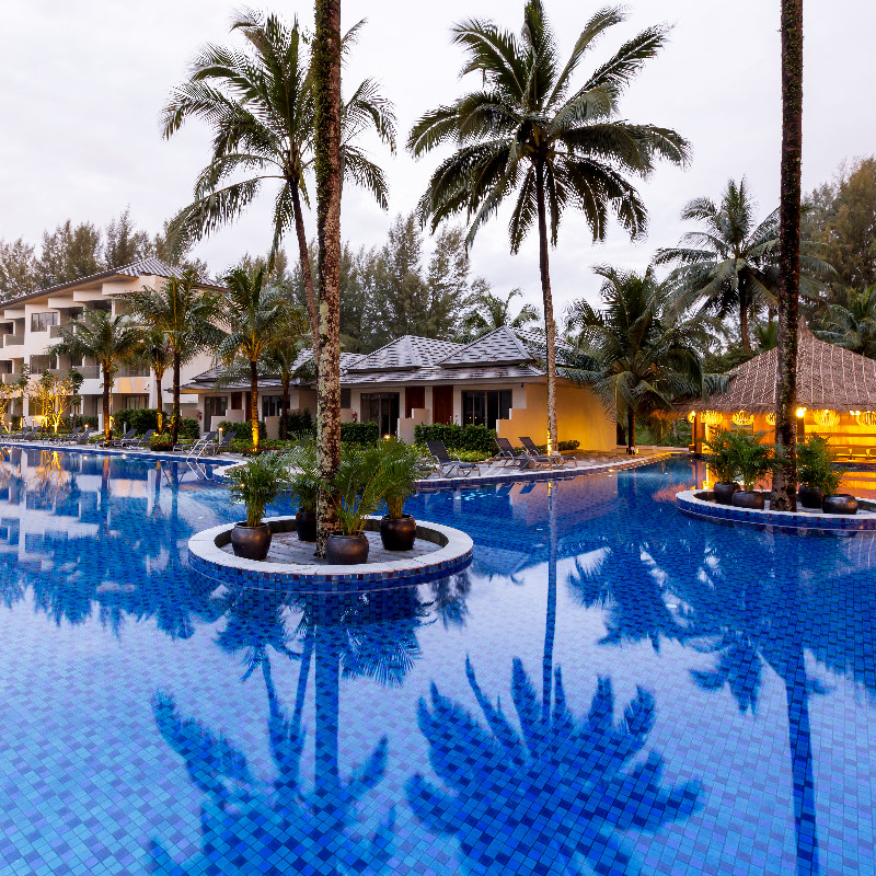 Séjour au Club X10 Resort Khaolak 5* 8 jours / 7 nuits: vol+hôtel+transfert