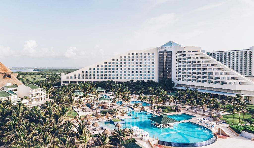 Séjour à l'hotel Iberostar Selection Cancun 5* Mexique 7 nuits en tout compris