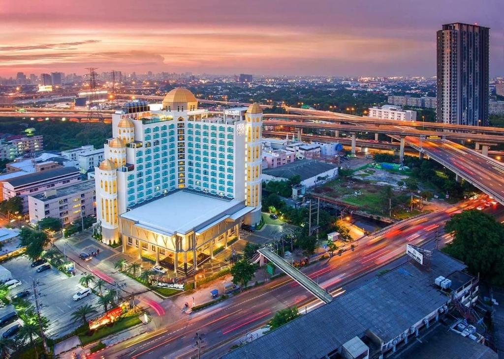 Séjour Bangkok, Thaïlande vacances halal-friendly: Club Sensass Al Meroz 5*