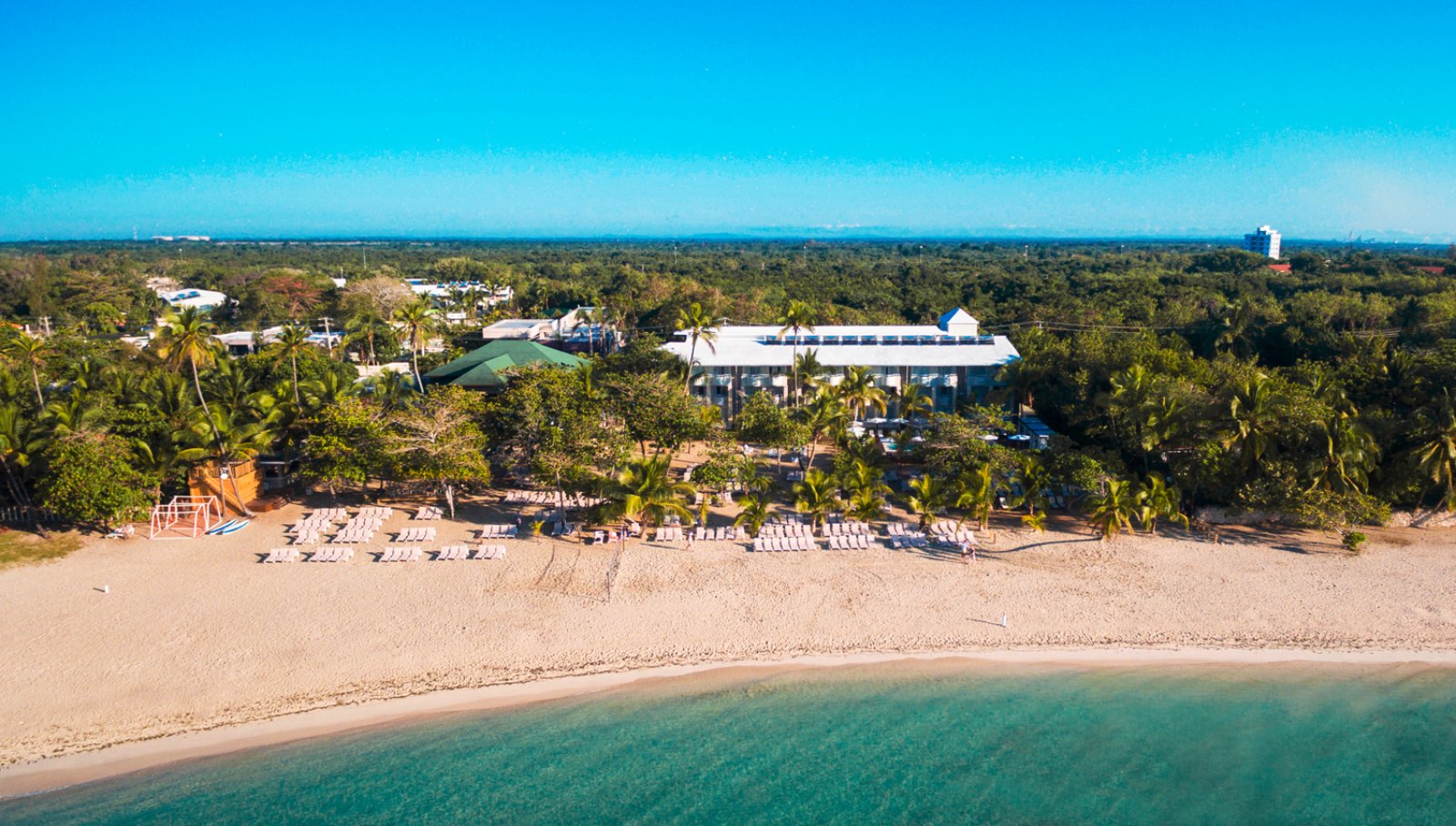 Séjour à l’hôtel Caribe Playa 4*(8 Jours / 6 Nuits en Tout compris)