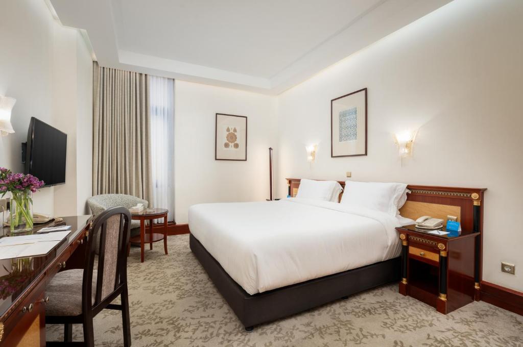 Omra Ramadan (Février 2026) : Séjour Spirituel 14 Nuits hôtel Al Shohada 5★ dès 2190€