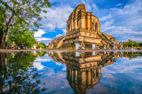 Circuit Thaïlande : Bangkok & Chiang Mai 10 jours / 7 nuits À partir de 905 €
