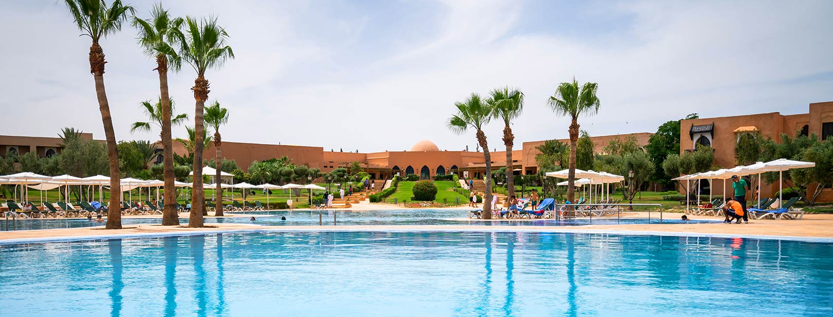 Séjour Marrakech:Hotel Ryads Parc 4*(8 jours/7 nuits en pension complète) À partir de 242,00 €