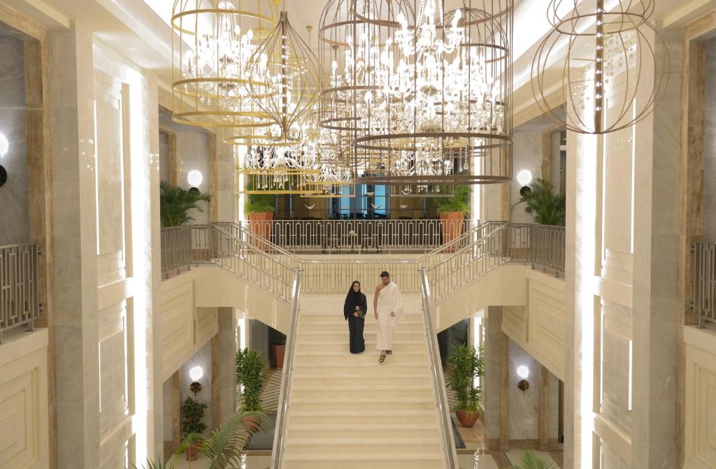 Omra au départ de Paris (11 jours): Mars 2026 à partir de 1790€