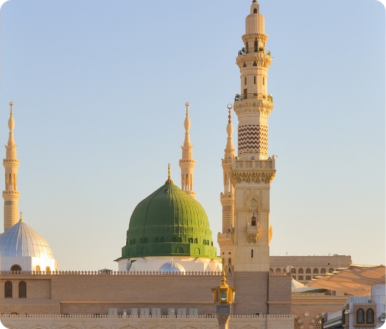 Omra Avril 2026 au départ de Paris – 7 Jours d’Exception