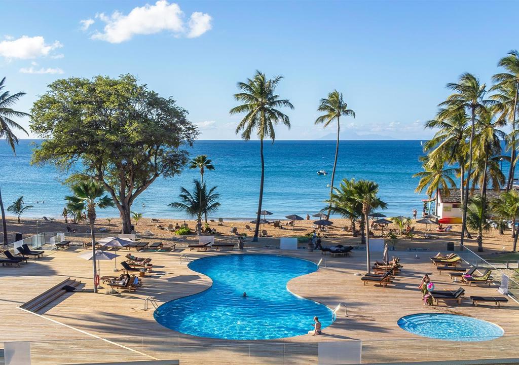 Séjour de rêve à l'hôtel Langley Resort Fort Royal 4* Guadeloupe à partir de 1 460 € TTC / pax