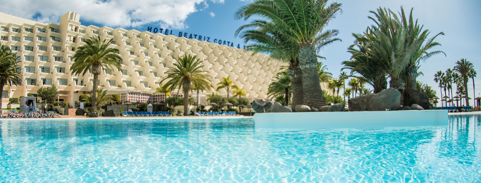 Expérience unique à l'hôtel Beatriz Costa & Spa 4* à LANZAROTE à partir de 959€