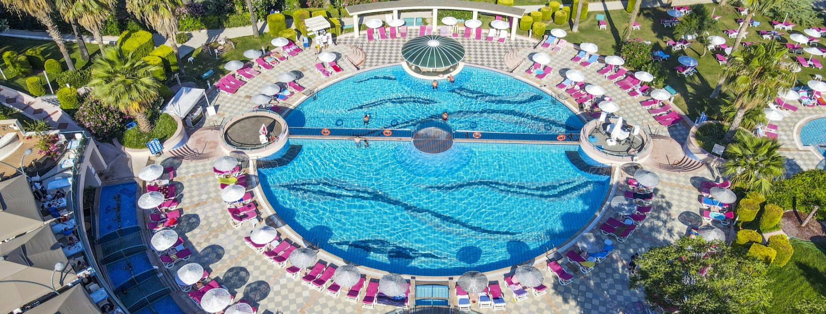 Séjour idéal au Grand Blue Sky International 4* Izmir à partir de 649€