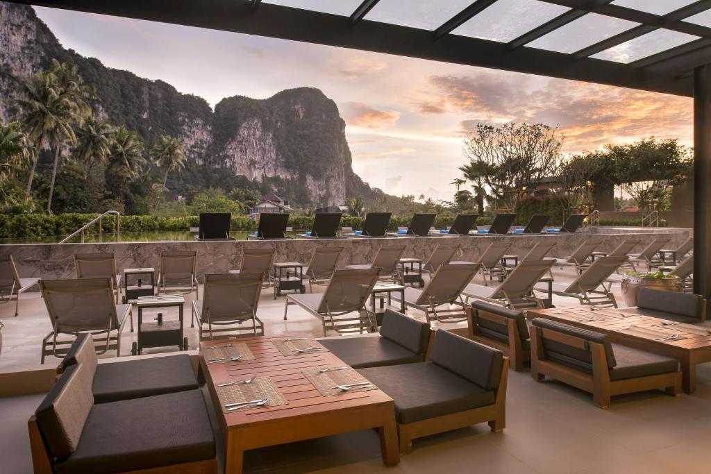 voyage en Thailande:Hôtel Centara Life Phu Pano Krabi 4 Dès 792€/pers