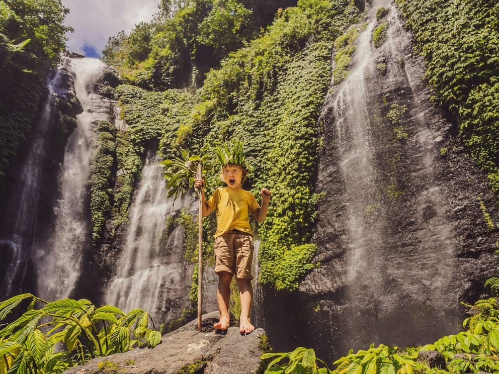 Circuit Bali, Java et l'île de Nusa Lembongan en famille à partir de 1 780 € /par personne