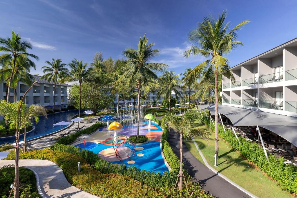 Séjour féerique en Thaïlande :hôtel X10 Khaolak Resort 5* à partir de 1064,00 € par personne