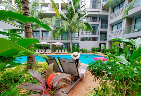 Séjour inoubliable:Diamond Resort 4* THAILANDE | PHUKET à partir de 853 €