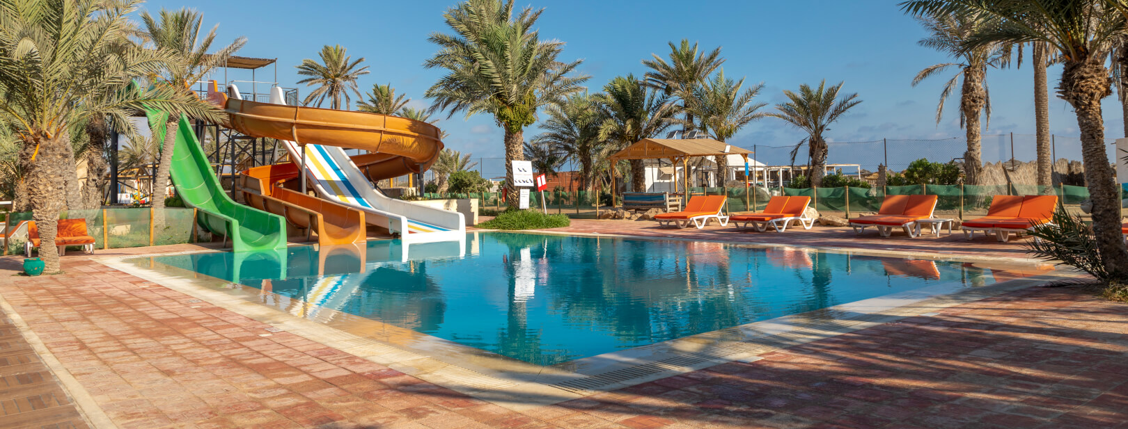 Vacances de rêve à l'Hôtel Welcome Meridiana 4 *Tunisie - Djerba à partir de 313€/pers.