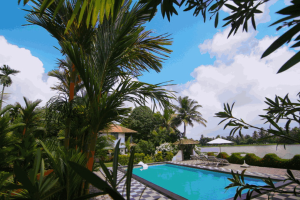 Séjours Ayurveda -Hôtel Green Palace Health Resort  INDE à partir de 1 111 €