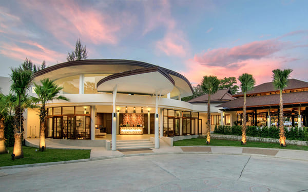 Hotel Khaolak, The Leaf Oceanside by Katathani 4*+ Vols Flex