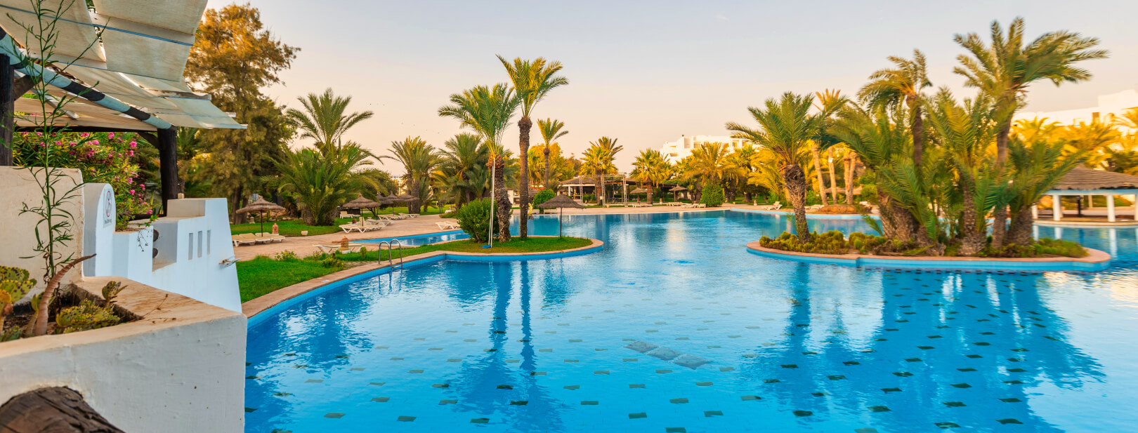 Séjour de rêve à l'Hôtel Djerba Golf Resort & SPA 4* à partir de 449,00 €
