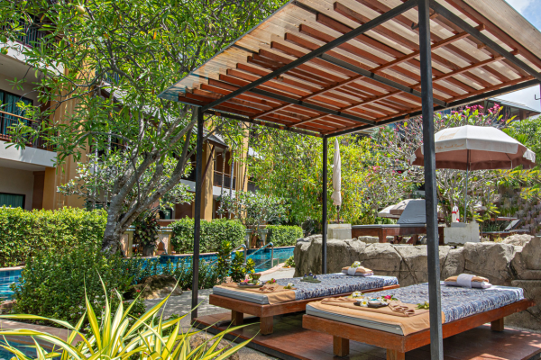 Séjour Phuket, Rawaï Palm Beach 4* + Vols Flex À partir de  810 €