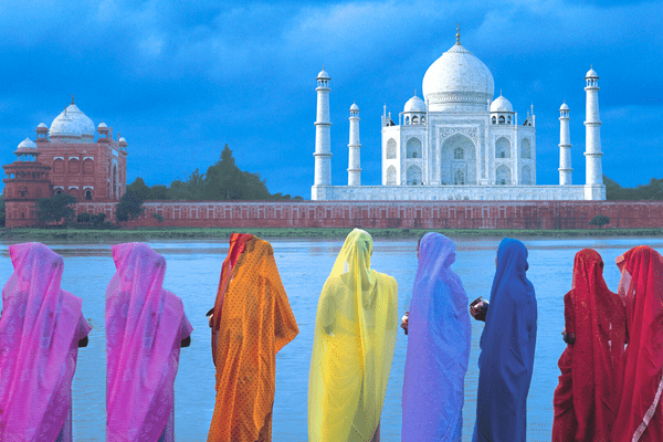 Circuits INDE | NEW DELHI avec Voyages Sensass